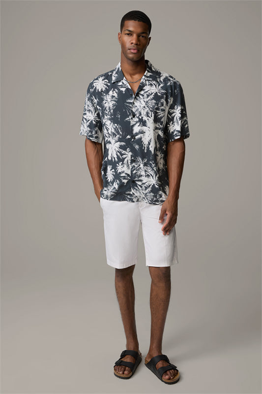 Strellson - Cliro, Grey Palm Shirt