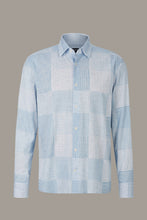 Load image into Gallery viewer, Strellson - Casyn-W, Blue Lined Shirt
