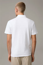 Load image into Gallery viewer, Strellson - Fisher-P, White Polo
