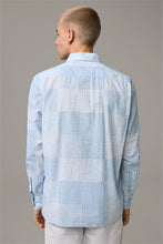 Load image into Gallery viewer, Strellson - Casyn-W, Blue Lined Shirt
