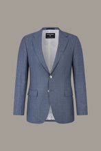 Load image into Gallery viewer, Strellson - 11 Alzer2 12, Light Blue Jacket
