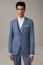 Load image into Gallery viewer, Strellson - 11 Alzer2 12, Light Blue Jacket
