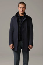 Load image into Gallery viewer, Strellson - Finlay, Navy Insert Jacket
