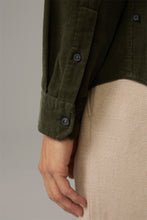 Load image into Gallery viewer, Strellson - Corduroy Shirt, Olive Green
