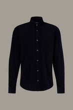Load image into Gallery viewer, Strellson - Corduroy Shirt, Navy
