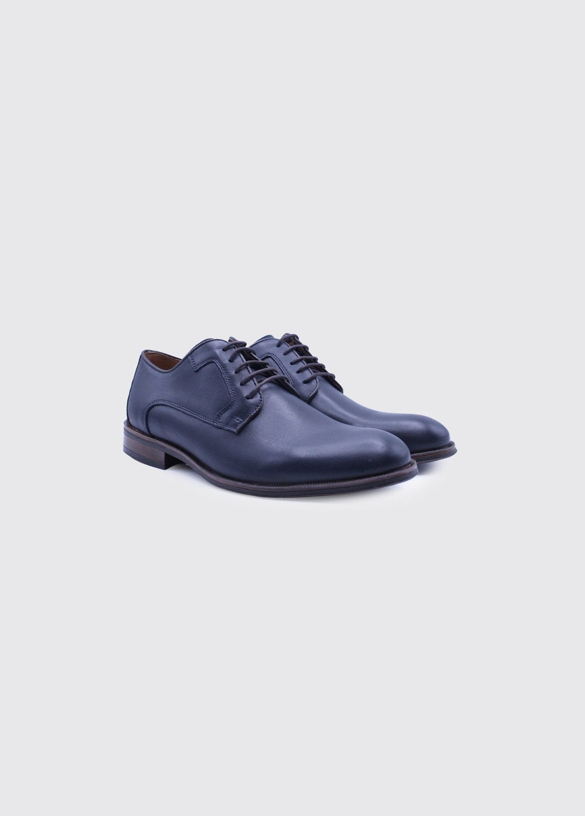 Dubarry - Lace Up Shoe, Navy, Dagg