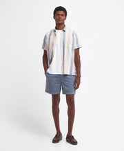 Load image into Gallery viewer, Barbour - Portwell Short Sleeve Shirt, Olive
