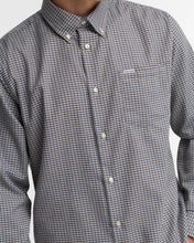 Load image into Gallery viewer, Barbour - Barnard Regular Fit Checked Shirt, Deep Blue
