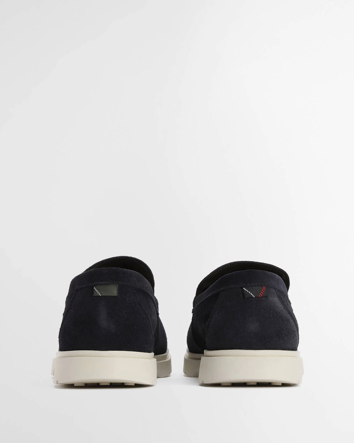 Barbour - Carty Loafer, Navy, Dolphin