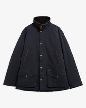 Load image into Gallery viewer, Barbour - Bromfield Waterproof Jacket, Navy
