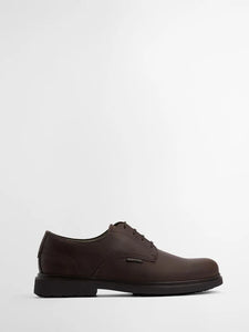 Barbour - Carthy Derby, Dark Brown - Jake