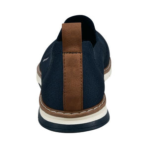 Bugatti - Christi Slip-on Trainer, Navy