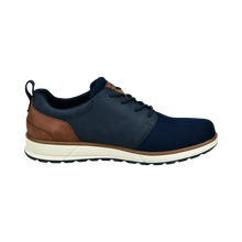 Load image into Gallery viewer, Bugatti - Casual Sneaker, Dark Blue, Earnest
