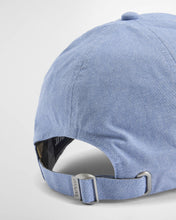 Load image into Gallery viewer, Barbour - Nelson Cap, Chambray Blue

