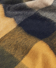 Load image into Gallery viewer, Barbour - Large Tattersail Scarf, Forest Mist
