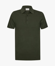 Load image into Gallery viewer, Profuomo - Luxury Basic Polo, Green
