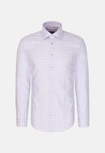 Load image into Gallery viewer, Seidensticker - Regular Fit Business Shirt, Beige Checked

