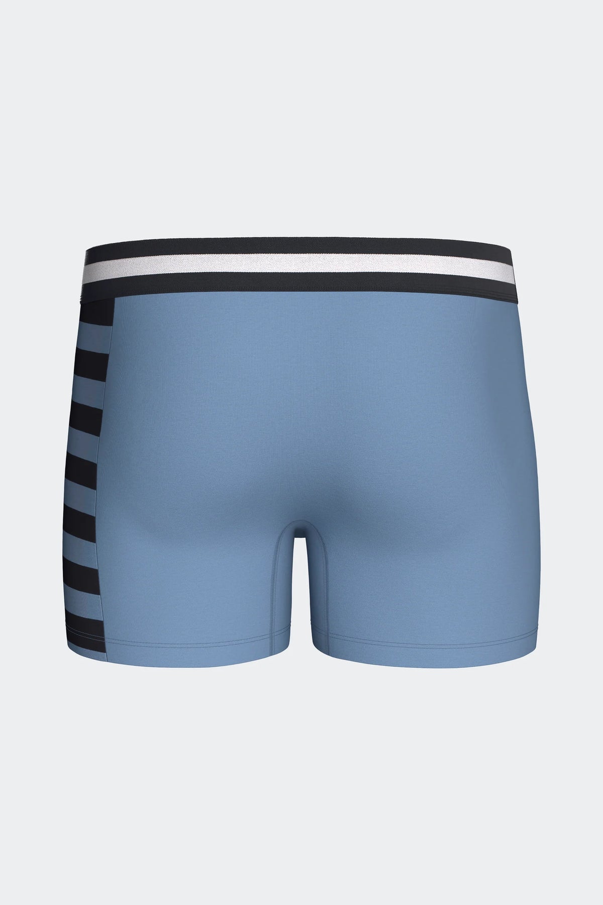 Eden Park - Two Pack Cotton Stretch Trunks, Navy / Sky