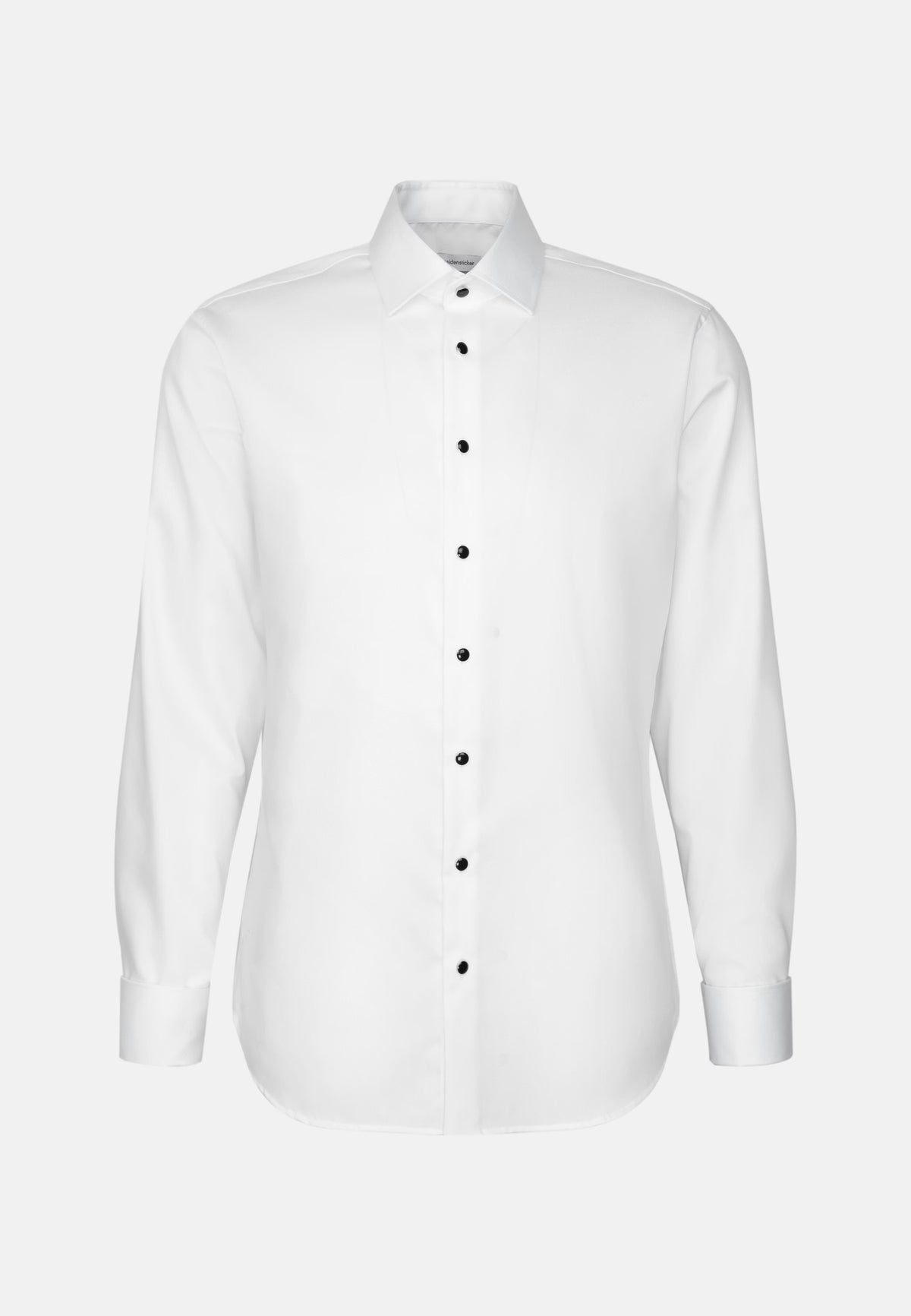 Seidensticker - Slim Fit Dress Shirt, White