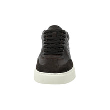 Load image into Gallery viewer, GANT - Leather/Suede McJulien Trainer, Dark Brown, Woody
