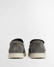 Load image into Gallery viewer, Barbour - Carty Loafer, Slate, Seal
