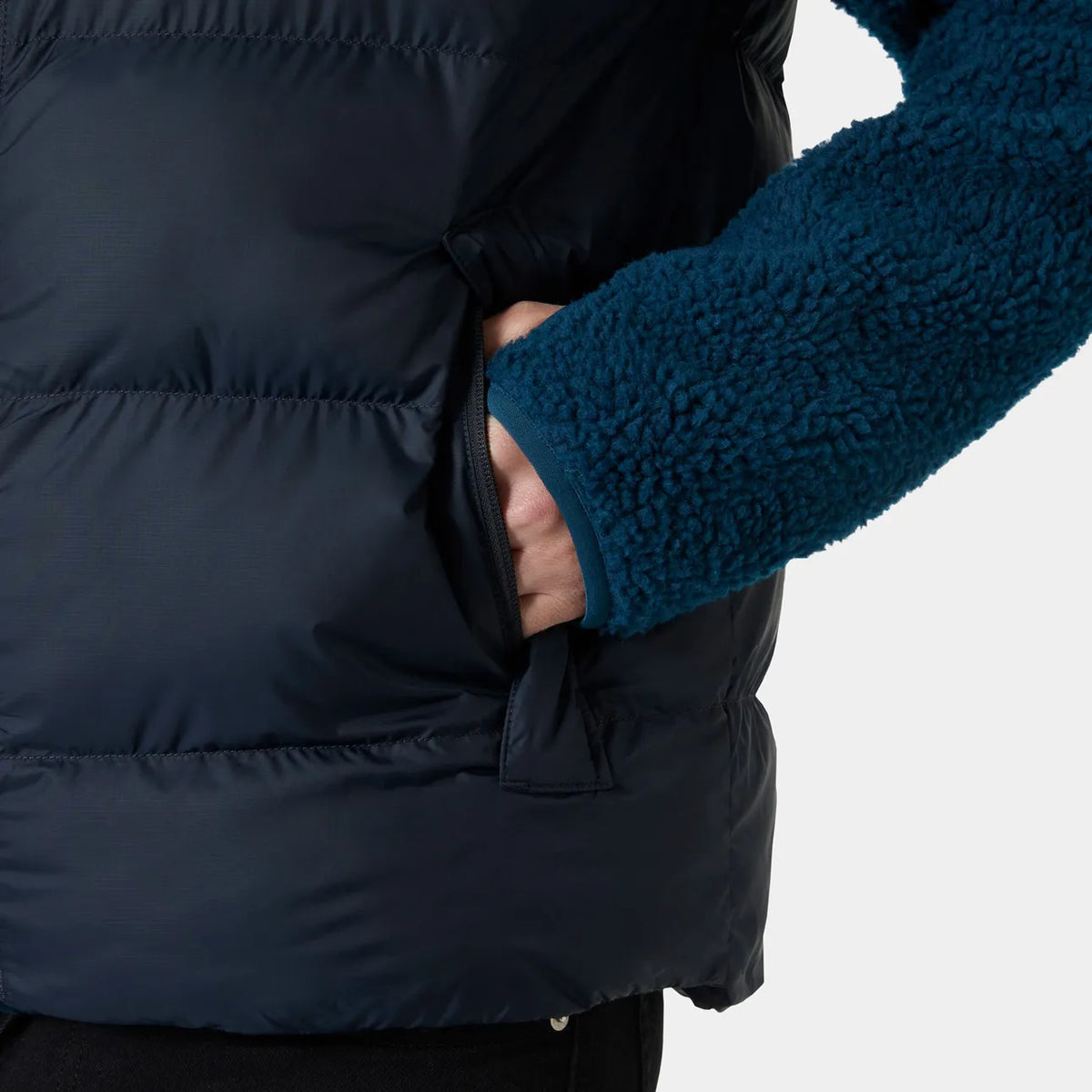 Helly Hansen - Active Puffy Vest, Navy
