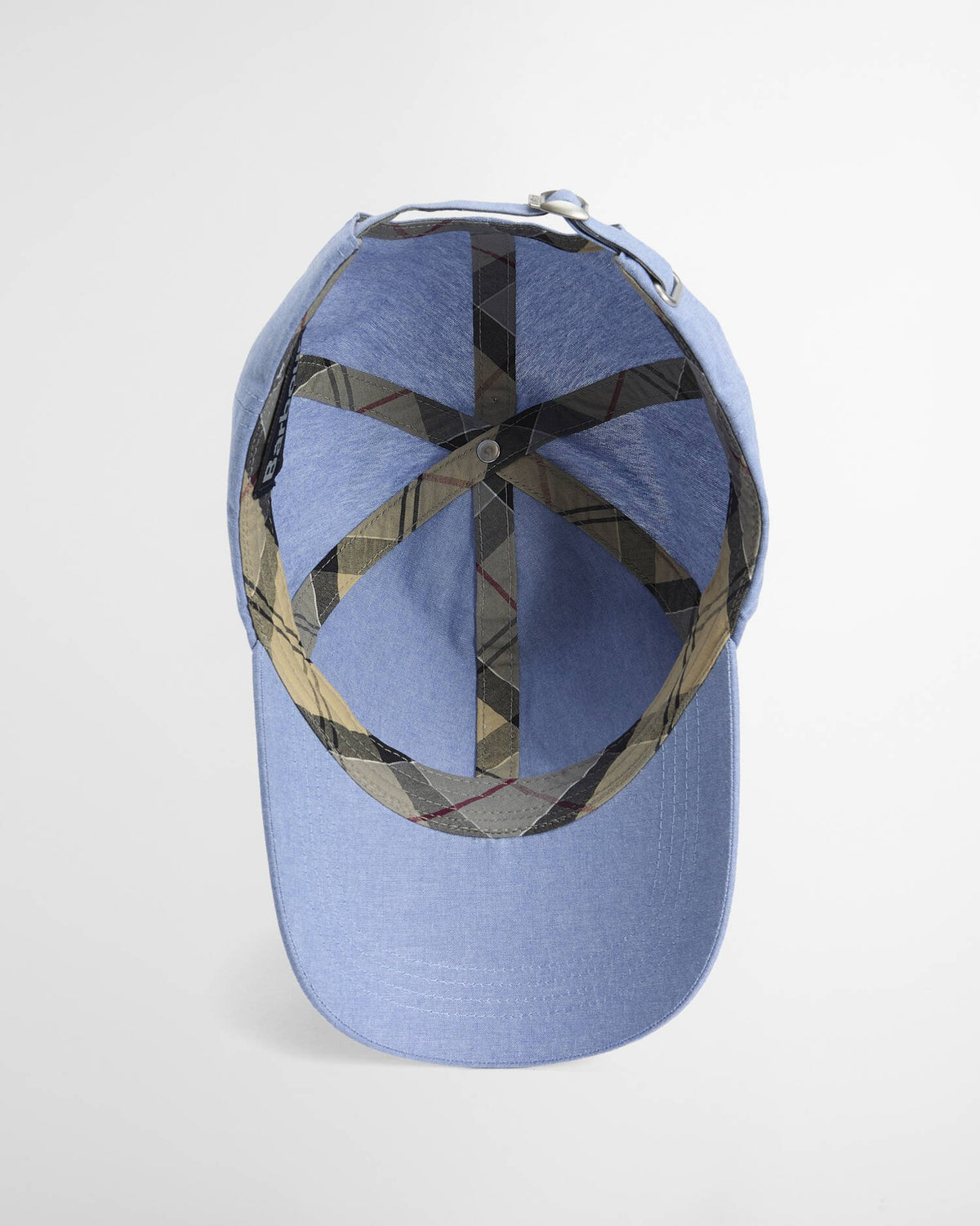 Barbour - Nelson Cap, Chambray Blue