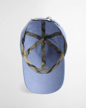 Load image into Gallery viewer, Barbour - Nelson Cap, Chambray Blue
