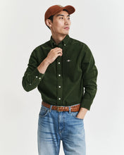 Load image into Gallery viewer, GANT - Corduroy Shirt, Country Green (XL Only)
