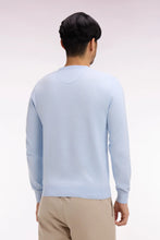 Load image into Gallery viewer, Eden Park - Crew Neck Sweater, Light Blue

