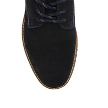 Load image into Gallery viewer, Bugatti - Leather and Suede Boot, Dark Blue, Otto
