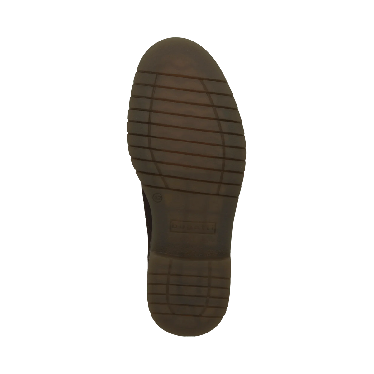 Bugatti - Gabriel Shoes, Dark Brown