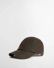 Load image into Gallery viewer, Barbour - Waxed Sport Cap, Olive
