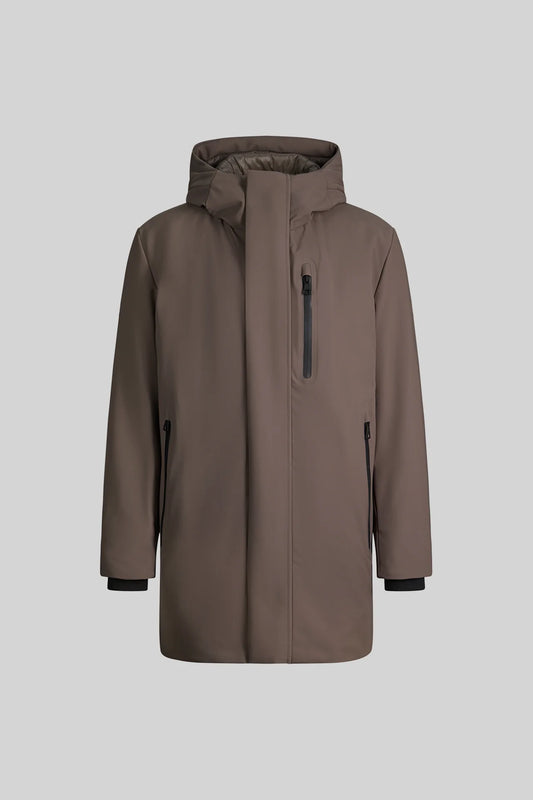Stellson - Hooded Flex Cross Parka, Olive