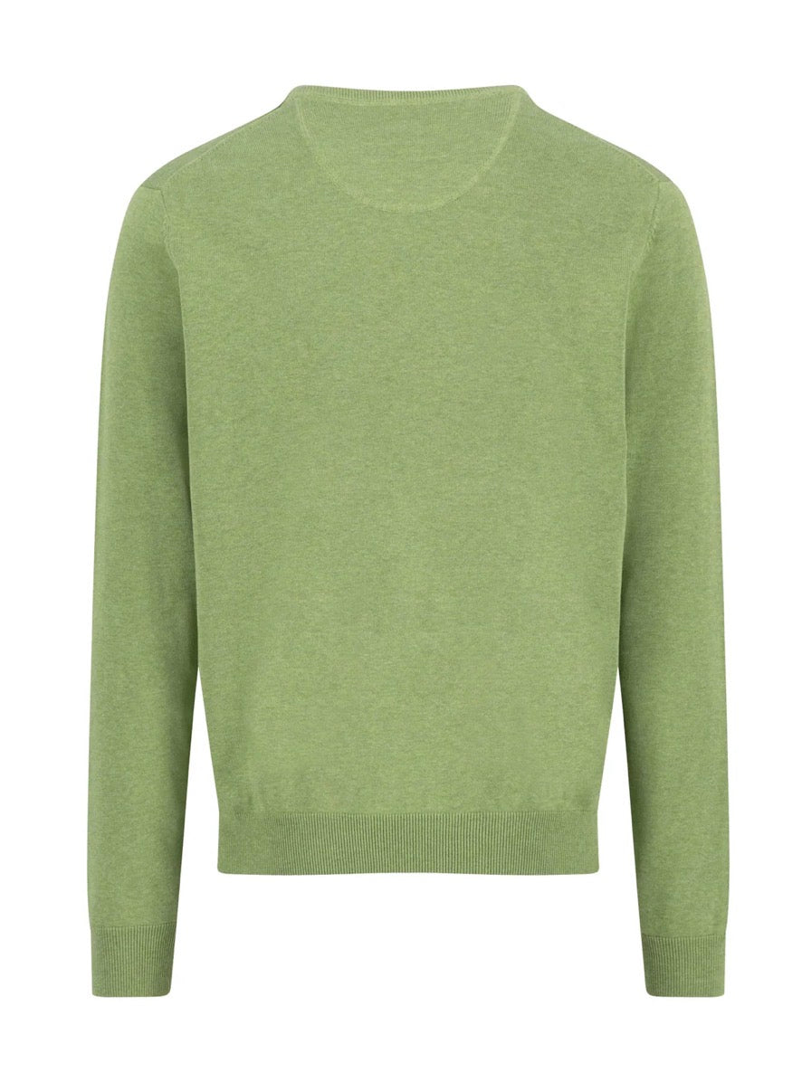 Fynch-Hatton - Superfine 3 Ply Cotton, Avocado