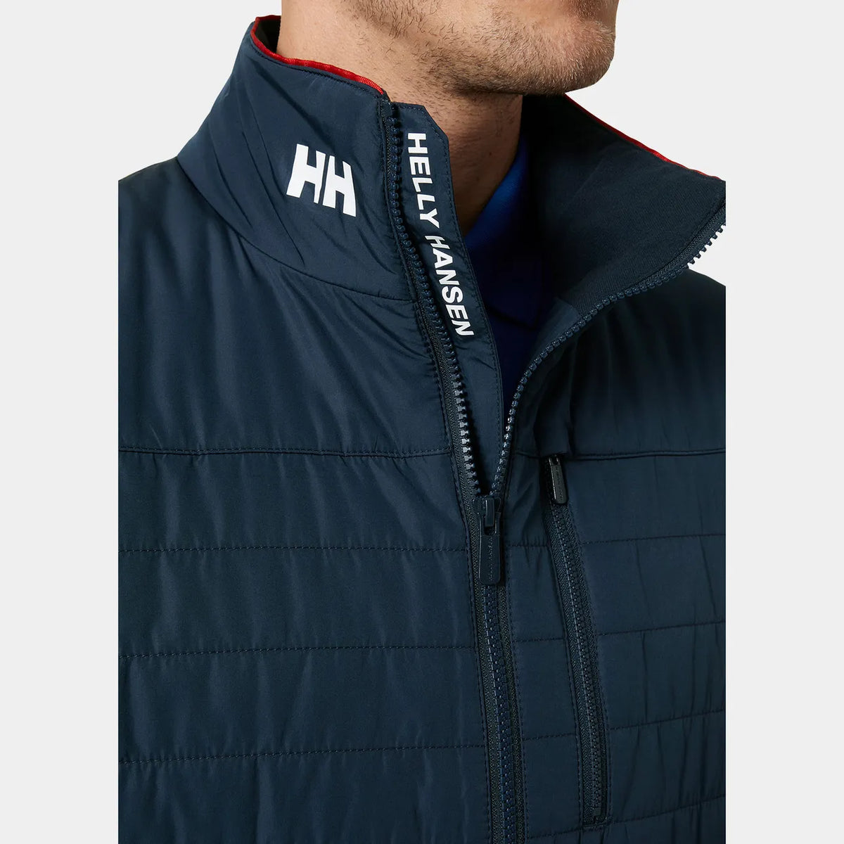 Helly Hansen - Crew Insulator Vest, Navy (XL Only)