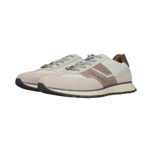 Load image into Gallery viewer, Bugatti -  Leather Sneaker, Light Grey / Off-White, Jess
