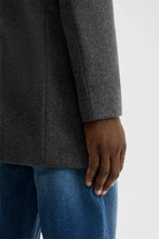 Load image into Gallery viewer, Strellson - Finchley Wool Coat, Anthracite
