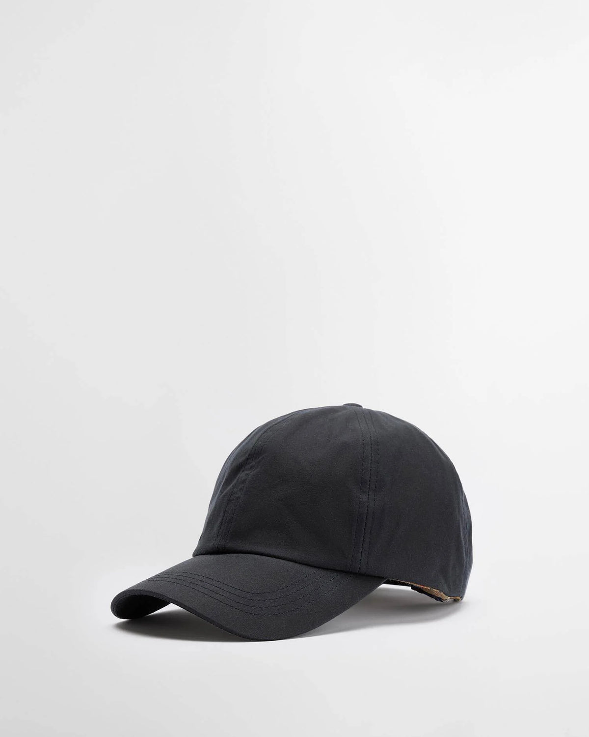 Barbour - Waxed Sport Cap, Navy