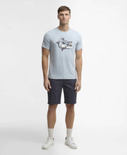 Load image into Gallery viewer, Barbour - Fairlight Graphic T-Shirt, Blue Haze
