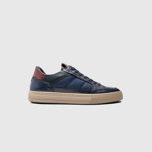 Ambitious - Anopolis Urban Sneaker, Navy, Ron