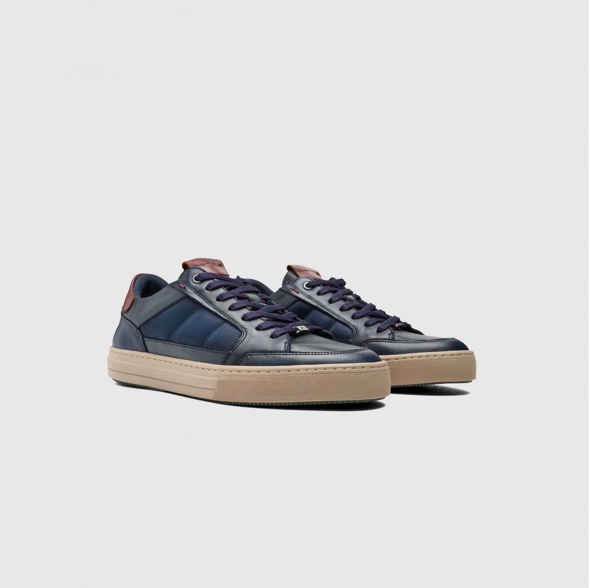 Ambitious - Anopolis Urban Sneaker, Navy, Ron