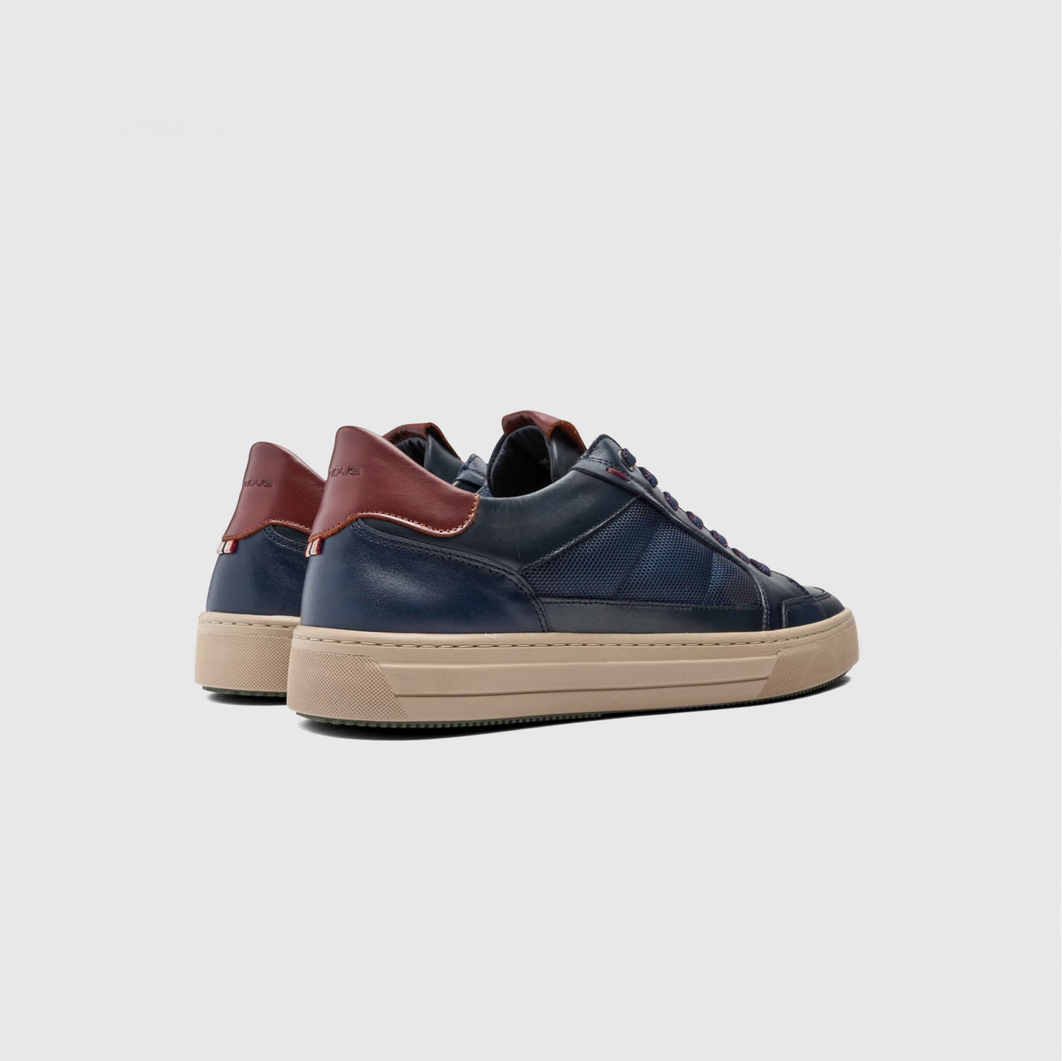 Ambitious - Anopolis Urban Sneaker, Navy, Ron