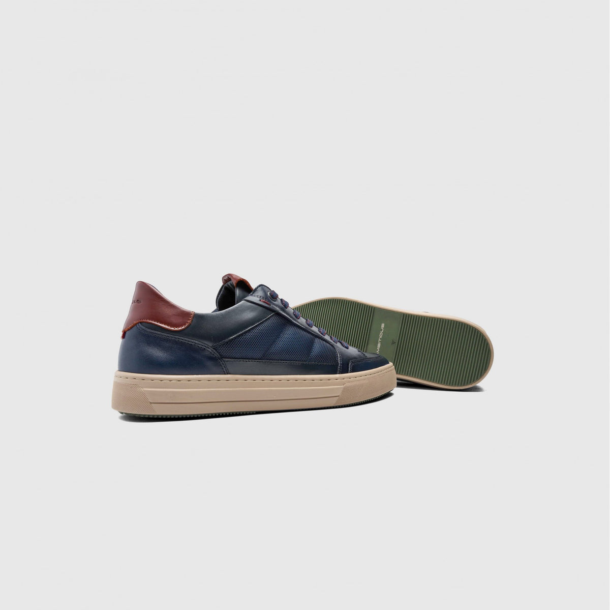 Ambitious - Anopolis Urban Sneaker, Navy, Ron