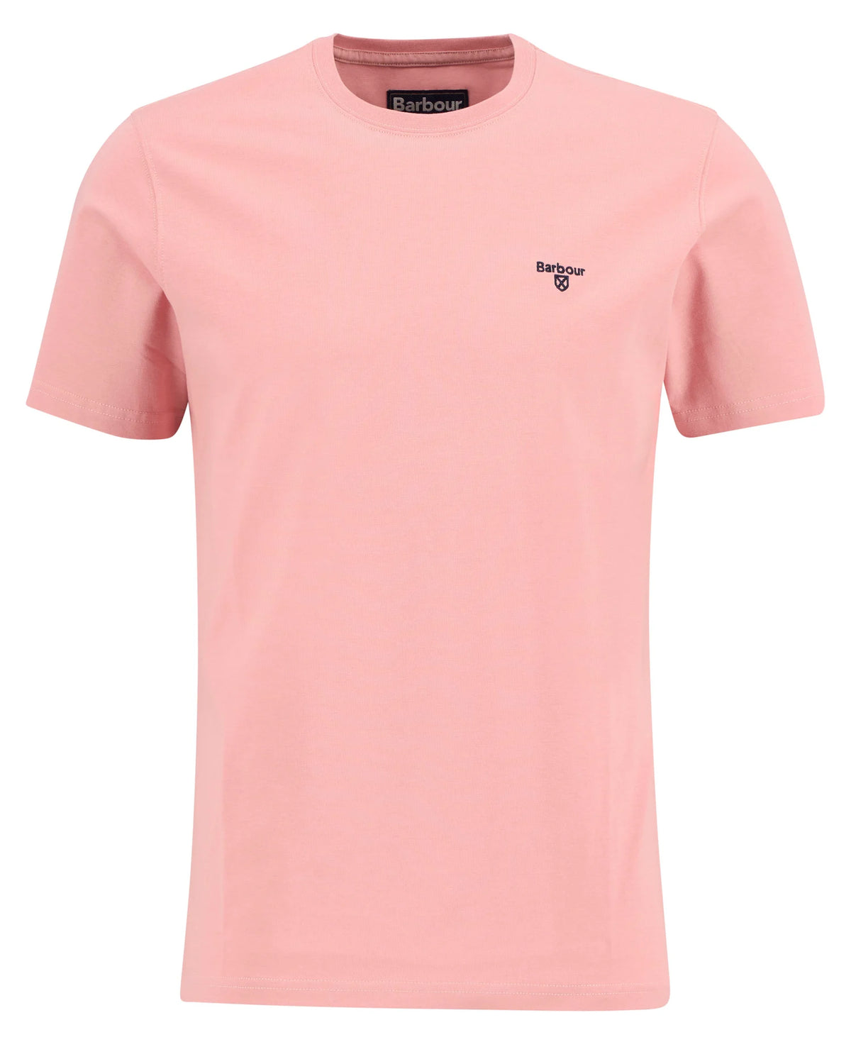Barbour - Essential Sports Tee, Mineral Pink