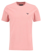 Load image into Gallery viewer, Barbour - Essential Sports Tee, Mineral Pink
