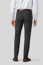 Load image into Gallery viewer, Meyer - Roma Wool Blend Trousers, Charcoal
