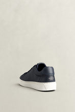 Load image into Gallery viewer, GANT - McJulien Trainer, Cow Leather, Marine, Milo
