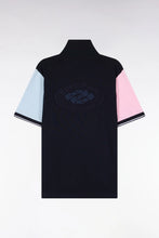 Load image into Gallery viewer, Eden Park - Short-Sleeved Cotton Jersey, Tricolour
