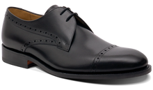 Load image into Gallery viewer, Barker - Wye, Black Calf
